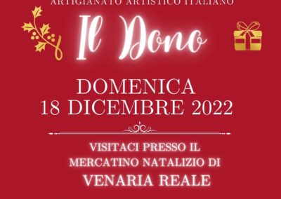 MERCATINO 18 DICEMBRE 2022